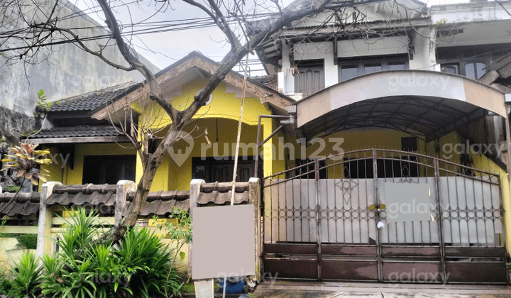 Rumah Nyaman Bagus Dekat Terminal Arjosari Malang Gmk03990