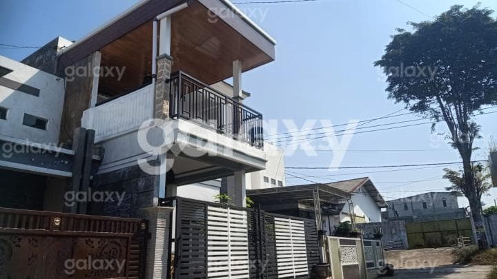 Rumah Bagus Dekat Objek Wisata di Bumiaji Batu Gmk03720