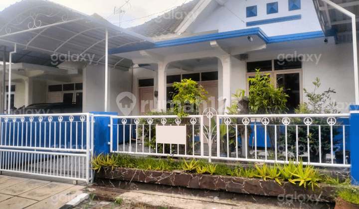 Rumah Furnished Perumahan Sulfat Blimbing Malang Gmk03994
