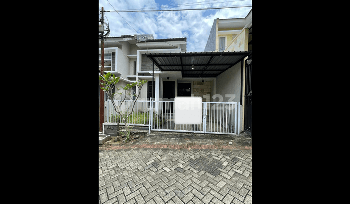 Rumah Bagus Siap Huni Dieng Residence Malang Gmk03995