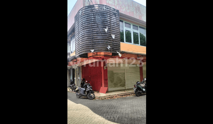 Ruko Strategis Pertokoan Sawojajar Malang Gmk03892