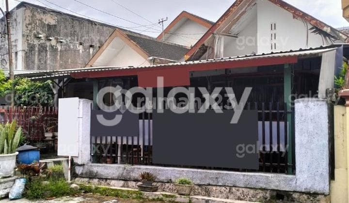 Rumah Cocok untuk Usaha Dekat Matos Malang Gmk03817