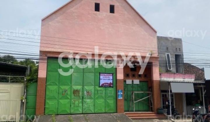 Gudang Lokasi Strategis di Kepuharjo Karangploso Malang Gmk03174