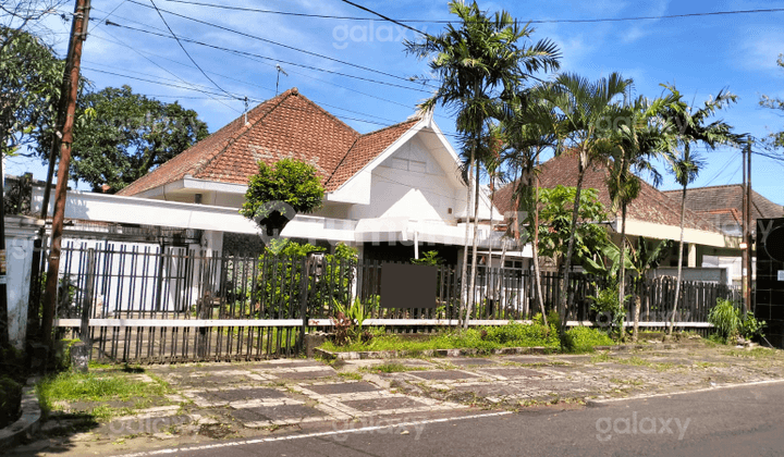 Rumah Strategis Lokasi Oro Oro Dowo Klojen Malang Gmk03973