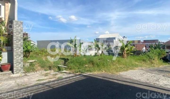 Tanah Strategis Dekat Sukarno Hatta Lowokwaru Malang Gmk03008