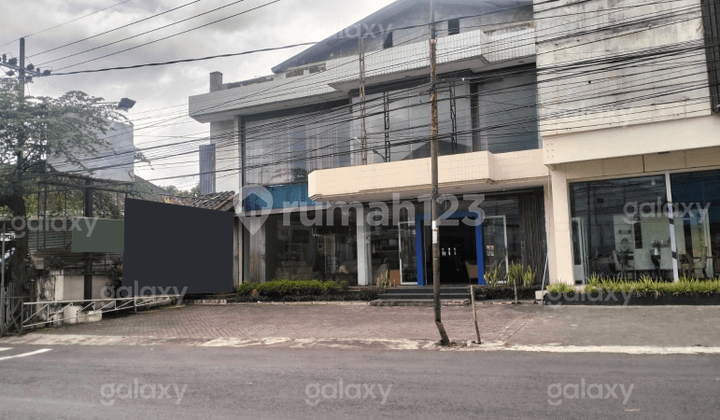 Ruko Strategis Oro Oro Dowo Klojen Malang Gmk03858ric