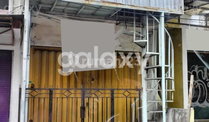 Ruko Strategis Dekat Kampus Brawijaya Dinoyo Malang Gmk03795