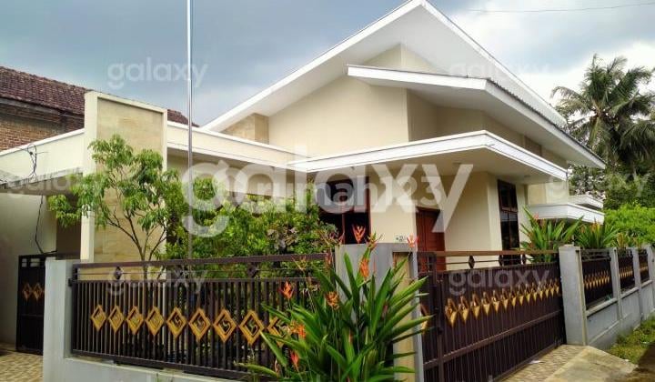 Rumah Full Furnish di Lereng Bromo, Jabung, Malang Gmk03741