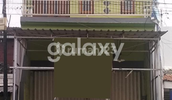 Strategic 4 X 16 Shop House Jetis Sengkaling Malang Gmk03712