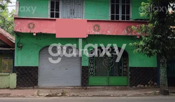 Ruko Strategis Area Jalan Propinsi Bangil Pasuruan Gmk03718