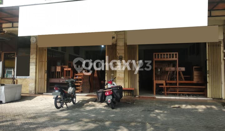 Ruko Strategis di Dekat Jalan Poros Kota Malang Gmk02429