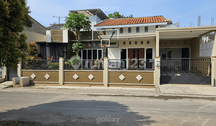 Rumah Bagus Siap Huni Lowokwaru Malang Gmk03185ric