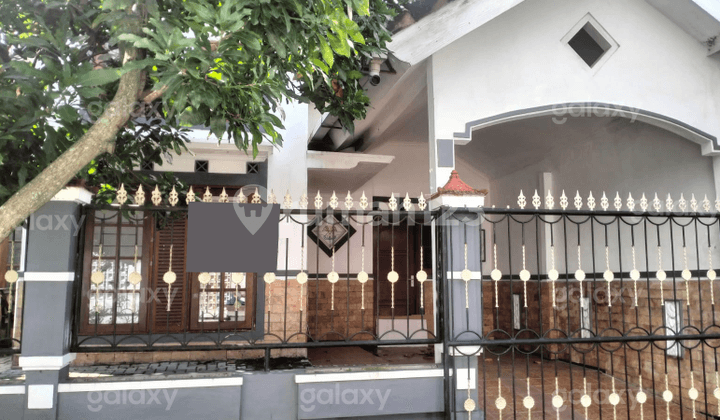 Rumah Siap Huni Griya Shanta Sukarno Hatta Malang Gmk03993