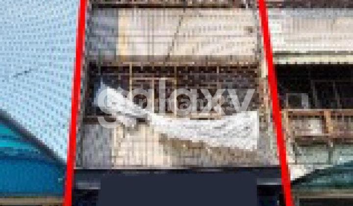 Ruko Strategis Dekat Exit Tol Daerah Tambora Jakarta Barat Gmk03751