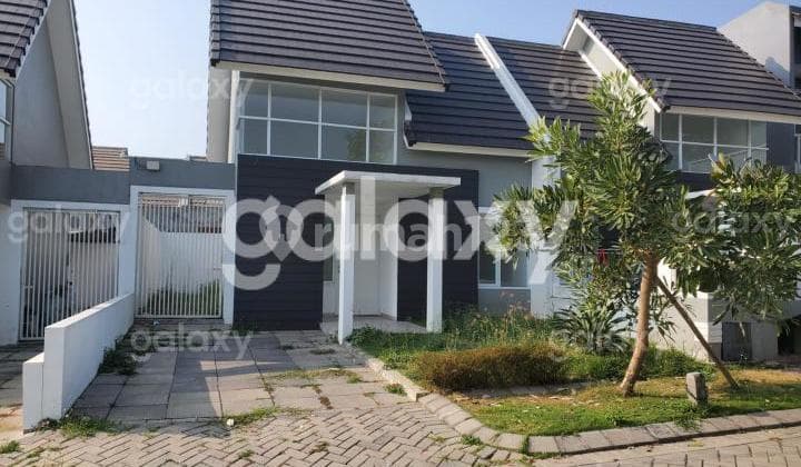 Minimalist House Malang Anggun Sejahtera Lawang Estate Gmk03677