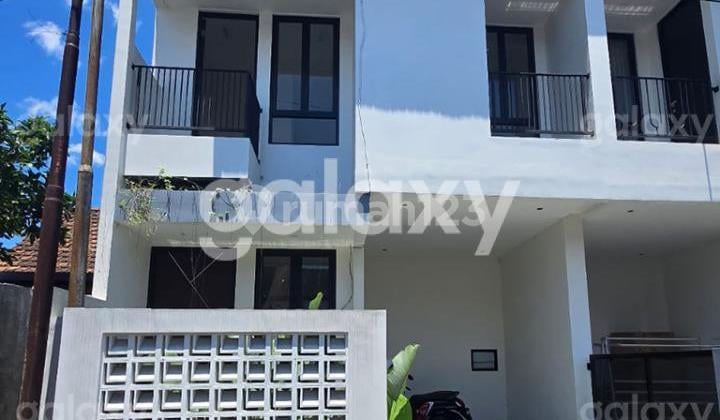 Rumah Baru di Perumahan Cakalang Indah Blimbing Malang Gmk03198