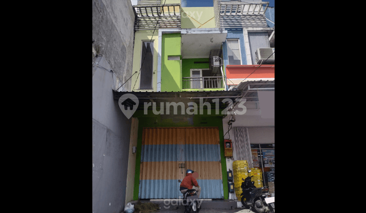 Ruko Strategis Area Sawojajar Malang Kota Gmk03869