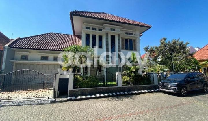 Rumah Mewah Permata Jingga Malang Gmk00318