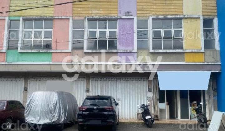 Ruko Strategis di Daerah Sulfat, Blimbing, Malang Gmk03176