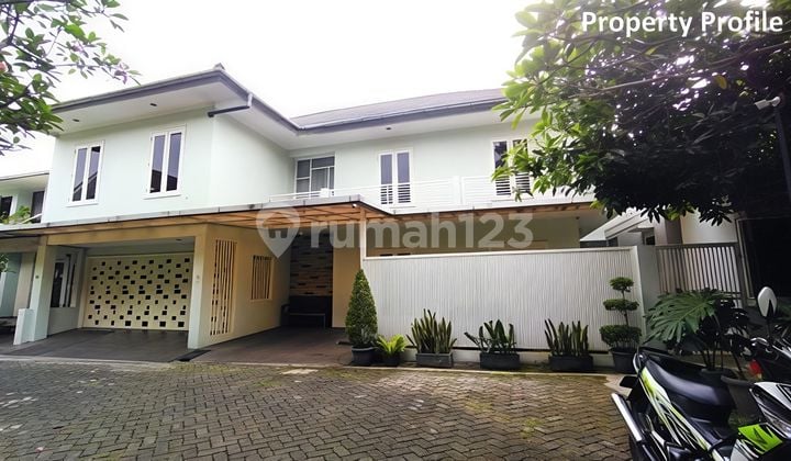 Townhouse Mewah Legal Clear & Complete