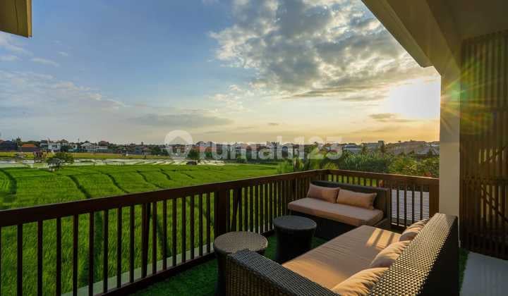 Villa Canggu 3 Bedrooms