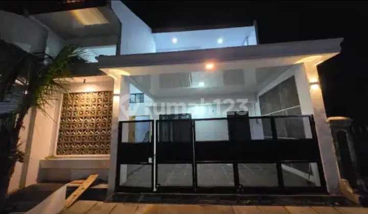 Disewakan Rumah 2 LT di Harapan Jaya Bekasi