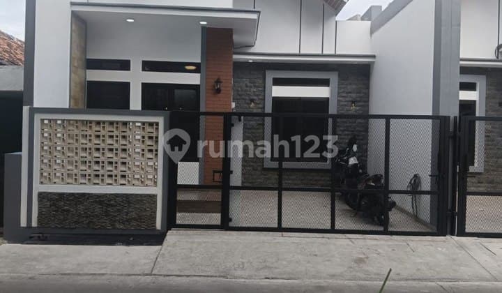 Di Jual Rumah 2 Unit di Harapan Jaya Bekasi