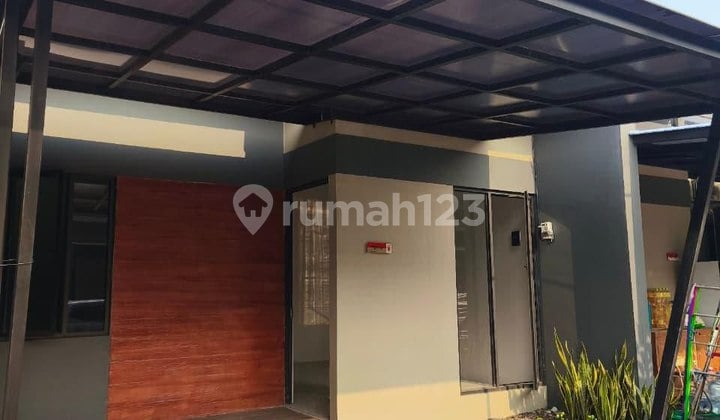 Di Sewakan Rumah Minimalis Mutiara Gading City Bekasi