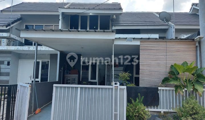 For Rent: 2-Story House in Grand Residence Setu Bekasi