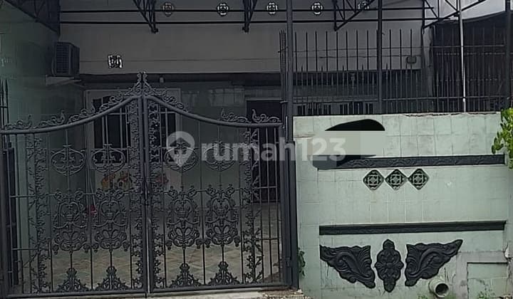 Di Sewakan Rumah 2 Lantai di Pegangsaan2 Jakarta Utara