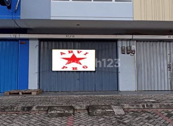 Di Jual/ Disewakan Ruko 2 Lantai di Pesona Metropolitan Bekasi