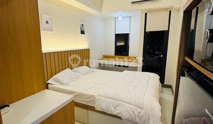 Di Sewakan Studio Apartemen Pakuwon Bekasi