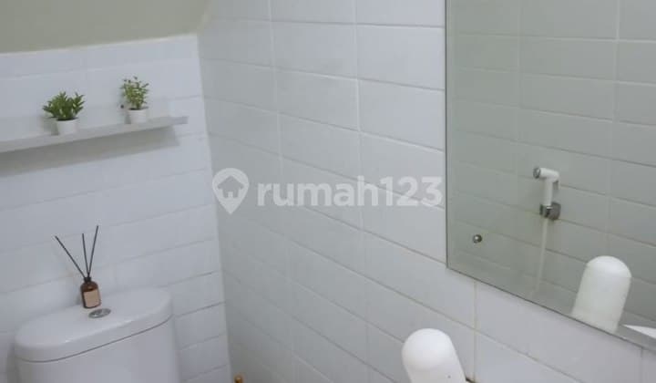 Minimalist House in Harapan Indah Medan Satria