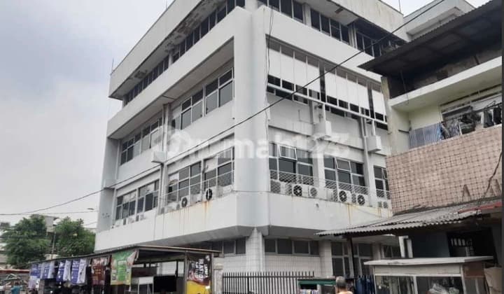 Perkantoran di Jatinegara Jakarta Timur