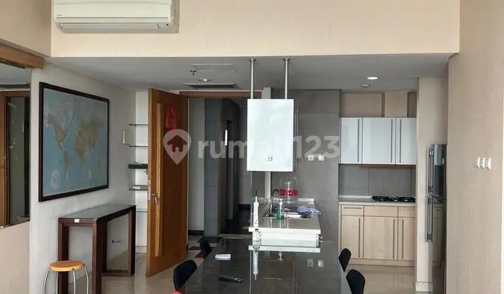 Rumah di Radio Dalam Kebayoran Baru