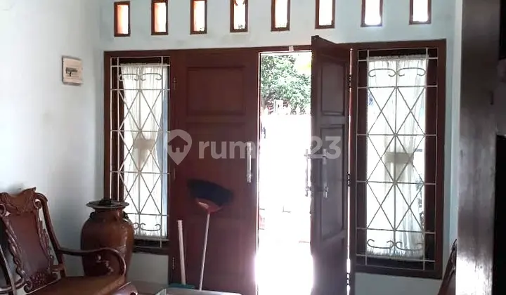 House in Kayuputih, East Jakarta