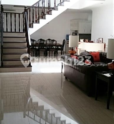 Beautiful House in Menteng, Central Jakarta