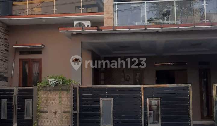 Dijual Cepat Rumah 2 Lantai di Komplek Kunciran Tangerang