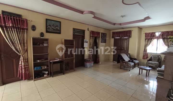Dijual Murah Rumah 2 Lantai di Poris, SHM - Nego
