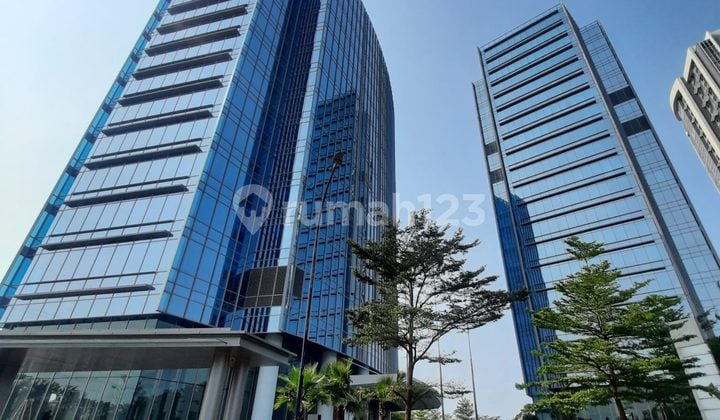 Dijual Office Space Strategis di Propan Tower Puri Indah Jakarta Barat