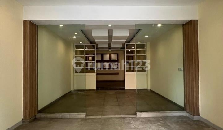 Jual Ruko 4 Lantai di Ciledug Pusat Perbelanjaan