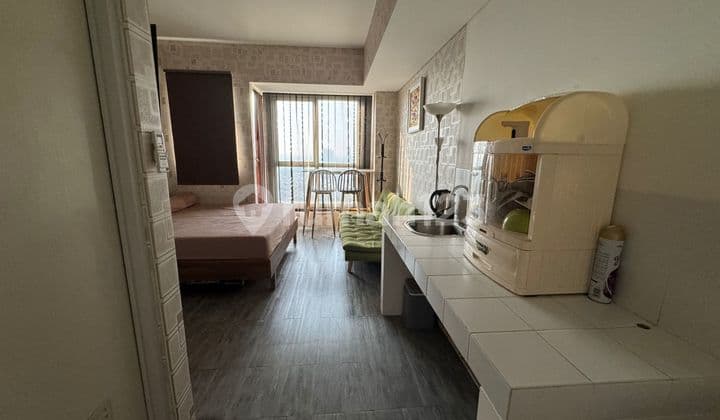 Apartemen Siap Huni Full Furnished - Silktown