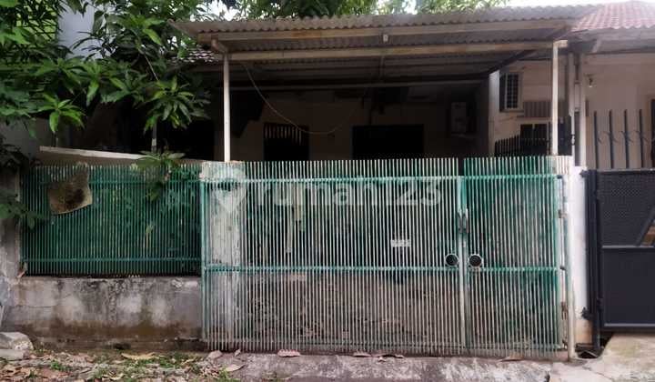Dijual Rumah di Bojong Persada Indah Jakarta Barat