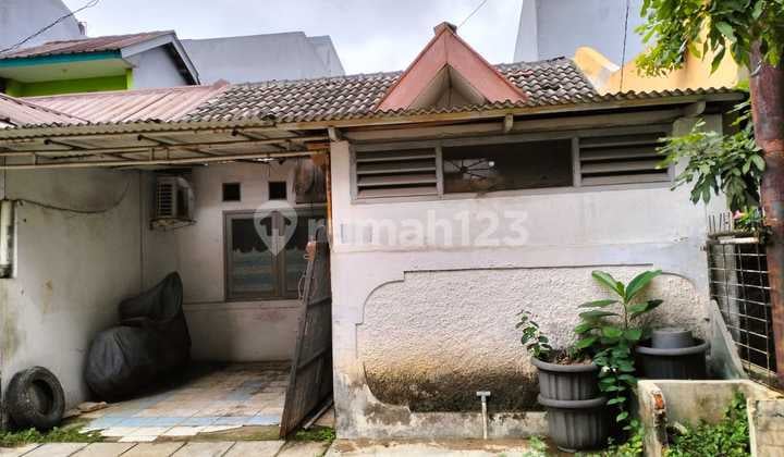Dijual Murah Rumah di Perumahan Buana Gardenia Pinang Ciledug.