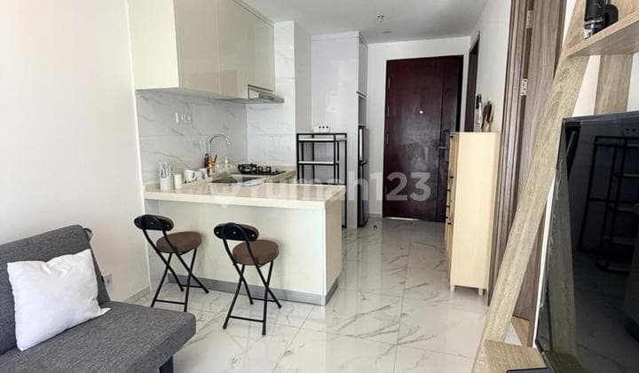 Disewakan Apartemen Skyhouse BSD Furnished Baru