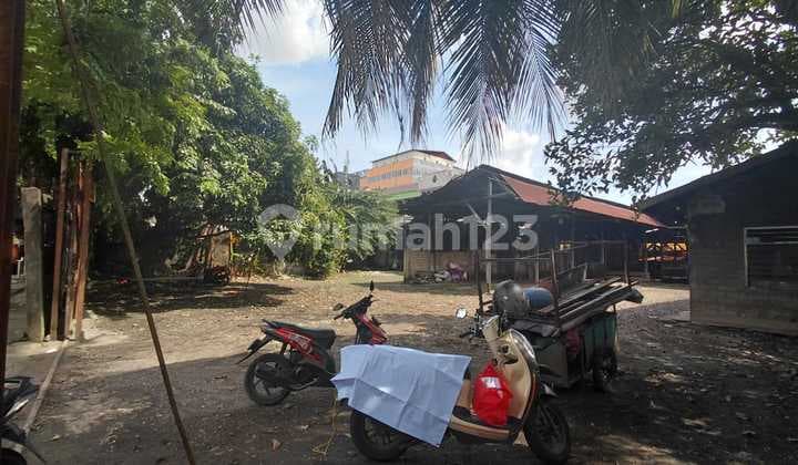 Land for Sale Along Main Road Area Sudimara