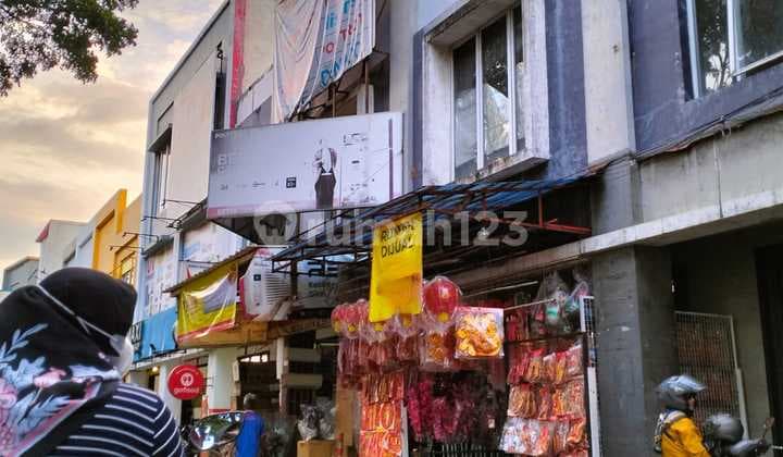 Ruko 2 Lantai Lokasi Strategis di Tangsel Nego