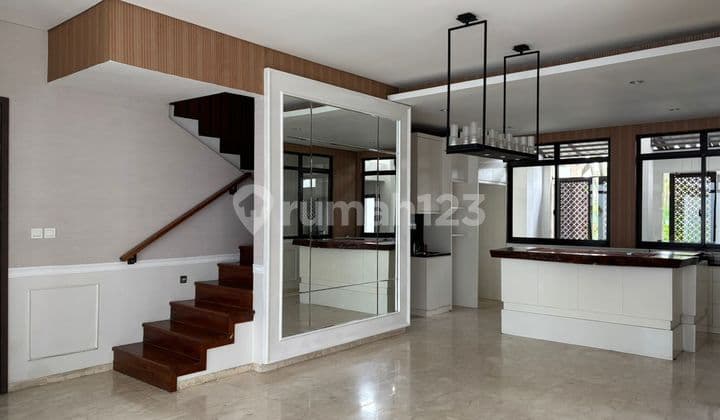 Rental House in Lebak Bulus, Comfortable and Quiet Environment