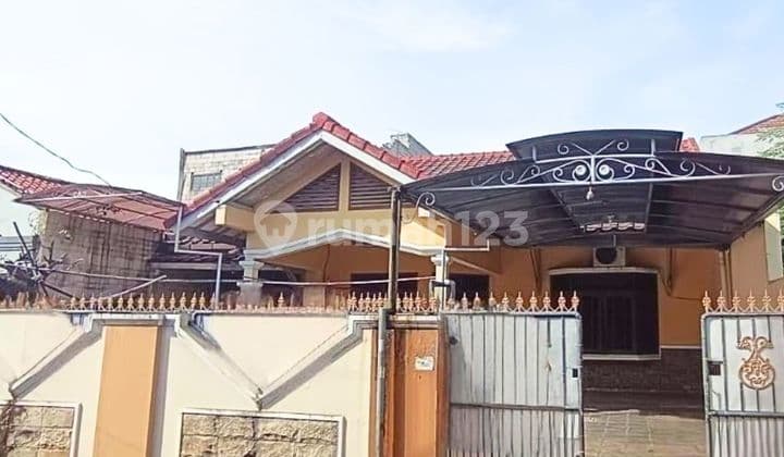 Rumah Cantik di Kunciran . Dekat Akses Tol. Nego Sampai Deal