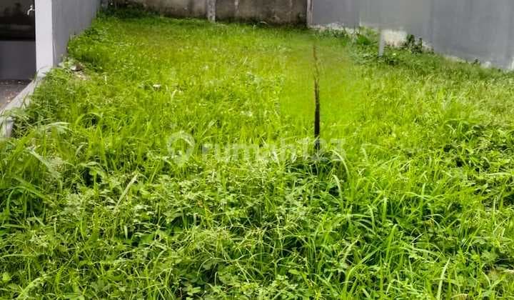 Dijual Kavling Hanya Ada 1 Unit di Ville Bintaro Jaya